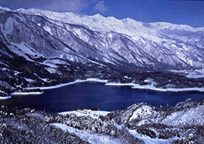 青木湖