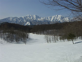 中山高原コース