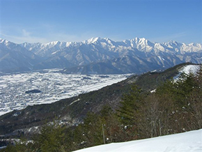 鷹狩山コース