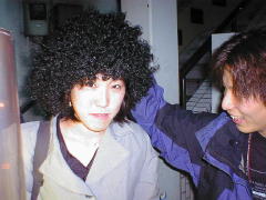 afro