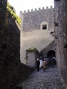 castelo de castelo de vide