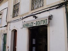 KAMIKAZE-BOUTIKE