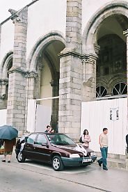 サンフランシスコ教会
