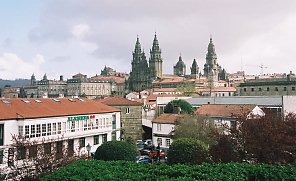 サンティアゴ・デ・コンポステラ