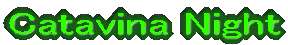 Catavina Night
