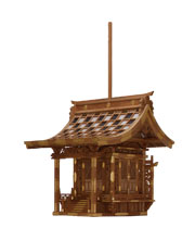 春栄堂神棚