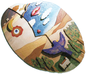 face