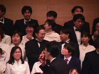 ほら!撮るよ!!どこ見てるの