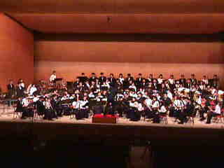 合同演奏・・・床抜けない?