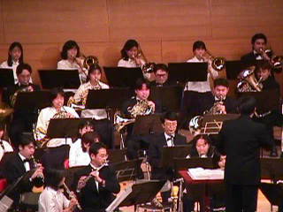 NWOホルンパートの皆さん!