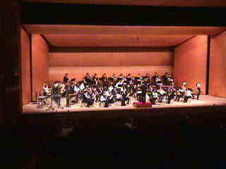 習志野WO、柏崎にて演奏!!