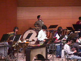 響きの具合はどうかな?