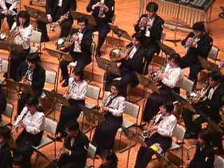 一般選抜合同演奏