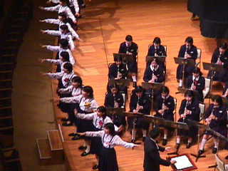 翼をください・・・熱演!!