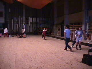 �����Ƃ����Ԃɉ��ɂ��Ȃ��X�e�[�W