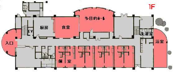 見取り図１F