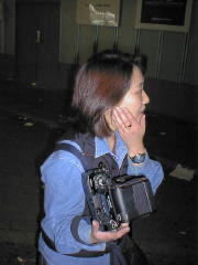 camera-woman
