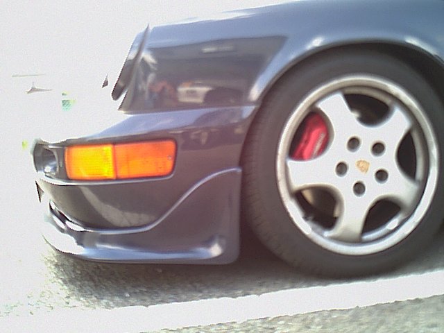 ポルシェ911(964) カーボン リップ ポルシェ 964 フロント リップ カーボン 以前乗っていた 【公式通販】