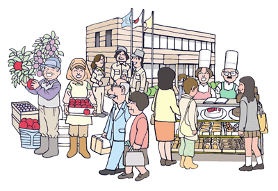 地域経済の活性化